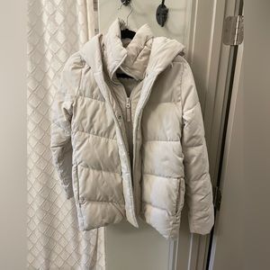 Abercrombie puffer